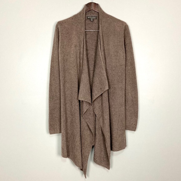 Barefoot Dreams Bamboo Chic Lite Cardigan Sweater - Picture 1 of 6